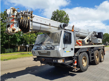 Мобильный кран GROVE