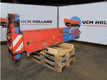 Подвеска для Мобильных кранов Grove GMK 5130-1 outrigger beam complete front: фото 2