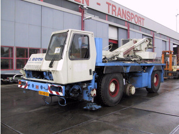 Мобильный кран GROVE