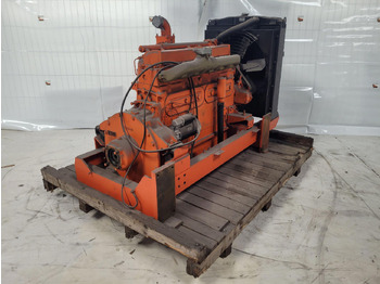 Двигатель HINO