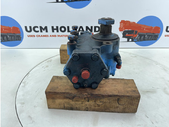 Рулевой механизм для Кранов Krupp KMK 3050 steering box: фото 4