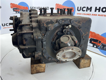 Дифференциал KRUPP