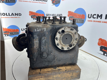 Дифференциал для Мобильных кранов Krupp KMK 4070 diff box: фото 4