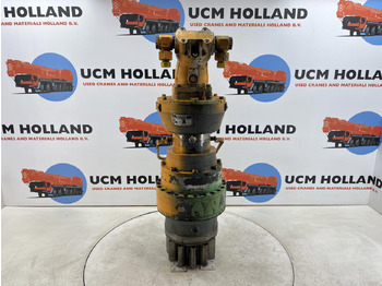 Поворотный редуктор KRUPP