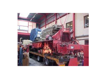 Мобильный кран LIEBHERR LTM 1045