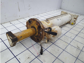 Гидравлический цилиндр для Мобильных кранов Liebherr LTM 1050-1 ballast extension ram: фото 2