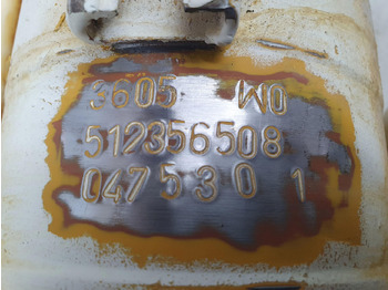 Гидравлический цилиндр для Мобильных кранов Liebherr LTM 1050-1 ballast extension ram: фото 5