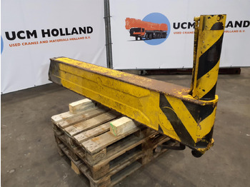 Подвеска LIEBHERR