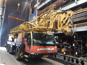 Мобильный кран LIEBHERR LTM 1060/2