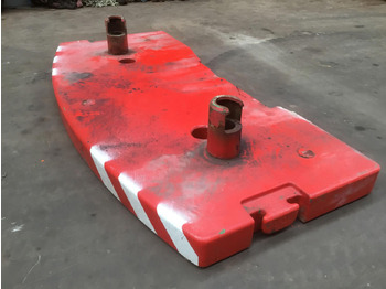 Противовес LIEBHERR