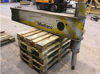 Подвеска LIEBHERR