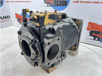 Гидравлический насос LIEBHERR