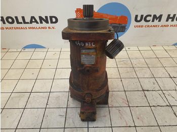 Гидравлический насос LIEBHERR