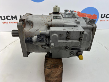 Гидравлический насос LIEBHERR