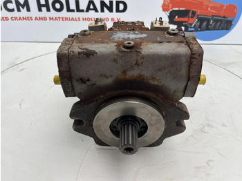 Гидравлический насос LIEBHERR