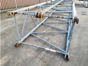 Стрела LIEBHERR