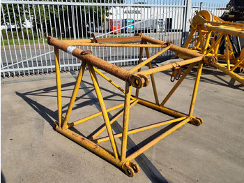 Стрела LIEBHERR