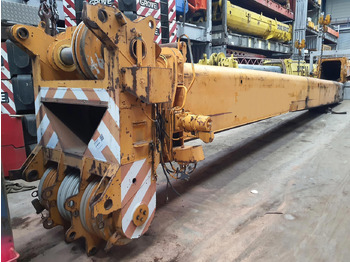 Стрела LIEBHERR