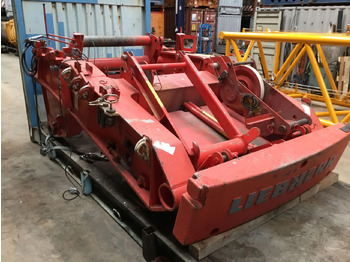 Противовес LIEBHERR