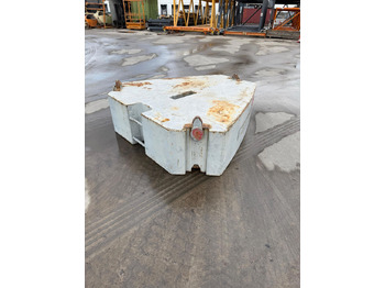 Противовес LIEBHERR