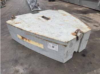 Противовес LIEBHERR