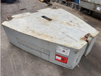 Противовес LIEBHERR