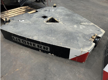 Противовес LIEBHERR