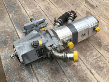 Гидравлический насос LIEBHERR