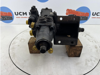 Рулевой механизм