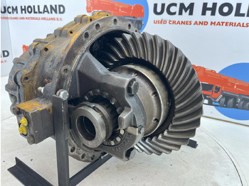 Дифференциал TEREX