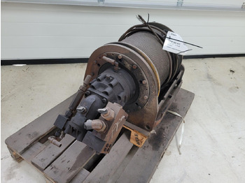 Лебёдка TEREX