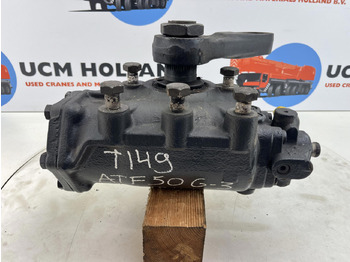 Рулевой механизм ZF