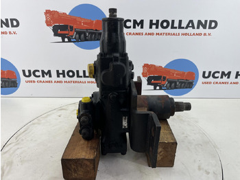 Рулевой механизм ZF