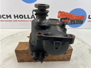 Рулевой механизм для Мобильных кранов ZF ZF steering box: фото 3