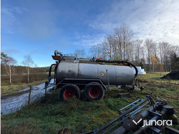Gödseltunna - KIMADAN 15 kubik в лизинг Gödseltunna - KIMADAN 15 kubik: фото 5