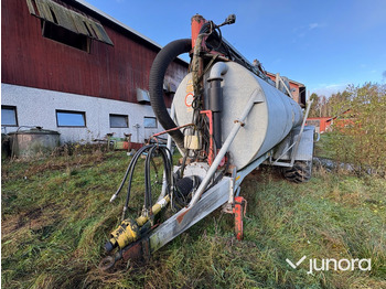 Gödseltunna - KIMADAN 15 kubik в лизинг Gödseltunna - KIMADAN 15 kubik: фото 2