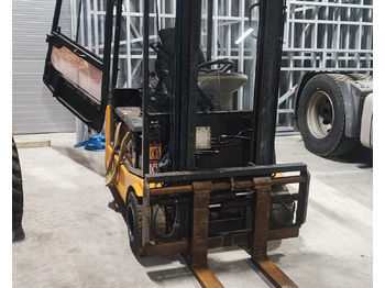 Вилочный погрузчик STILL R20