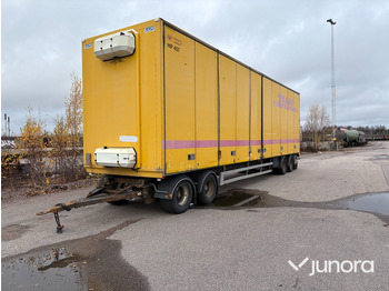 Прицеп-фургон