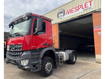 Тягач MERCEDES-BENZ Arocs 1846