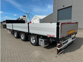 Прицеп бортовой/ Платформа HANGLER