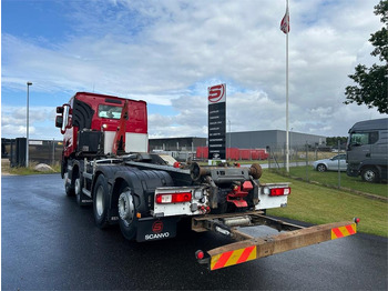 Крюковой мультилифт Renault CM 430: фото 5