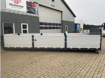 Кузов платформа SCANCON