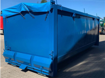 Кузов платформа Scancon SK6028 28m3 6000 mm m. pressening: фото 2 Кузов платформа Scancon SK6028 28m3 6000 mm m. pressening: фото 2