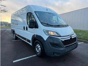 Цельнометаллический фургон CITROËN Jumper