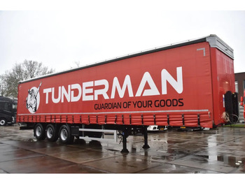 Тентованный полуприцеп KÖGEL S24-1