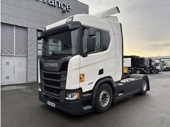 Тягач SCANIA R 460