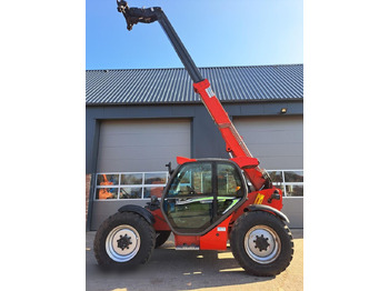 Телескопический погрузчик MANITOU MLT 735-120 PS