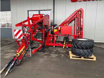 Уборочная машина для винограда ASA-LIFT