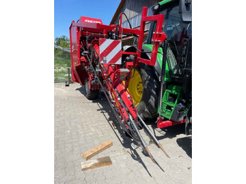 Уборочная машина для винограда ASA-LIFT