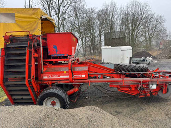 Комбайн GRIMME